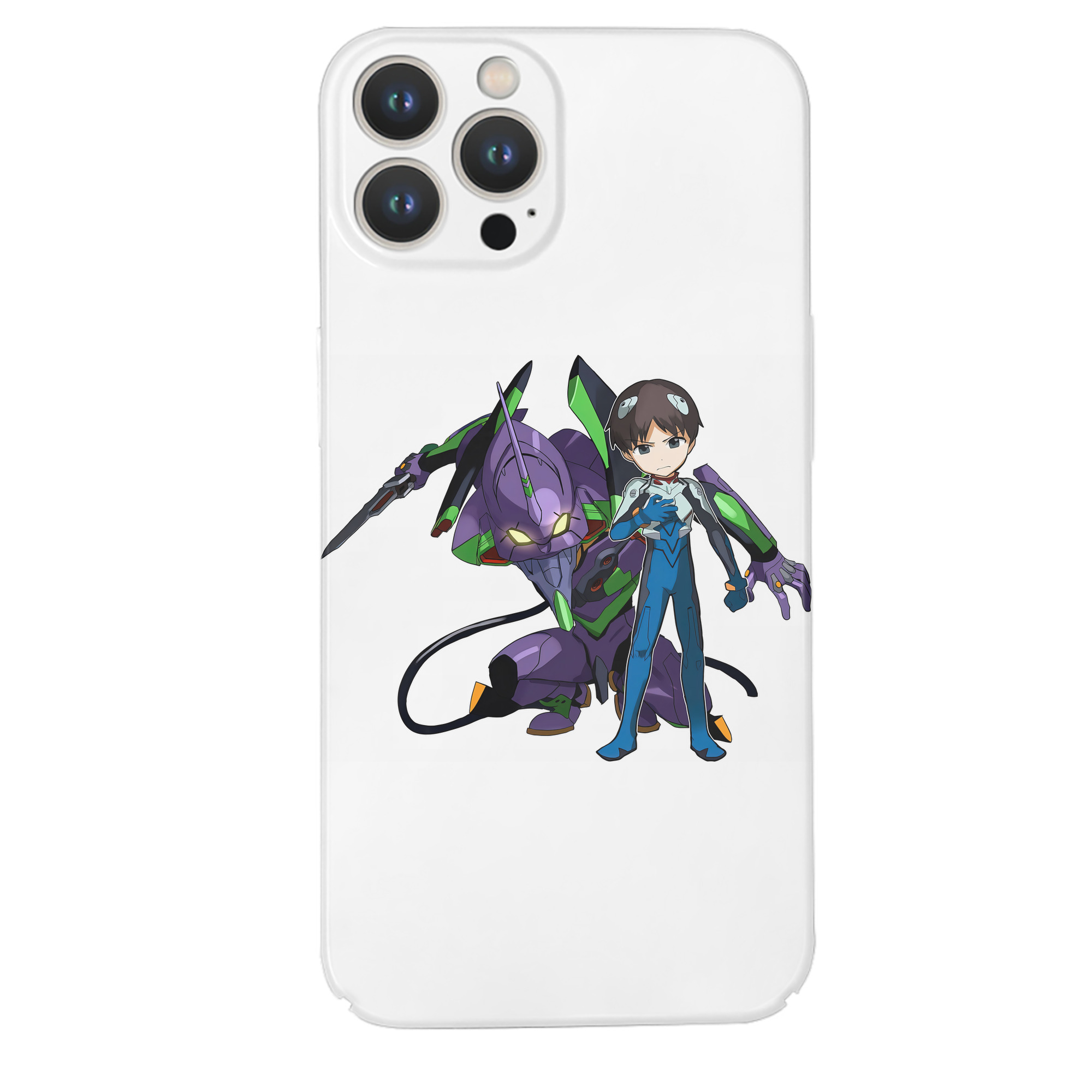 （画像用） EVA 新世紀エヴァンゲリオン 【iPhone 14シリーズ対応】ハードケース